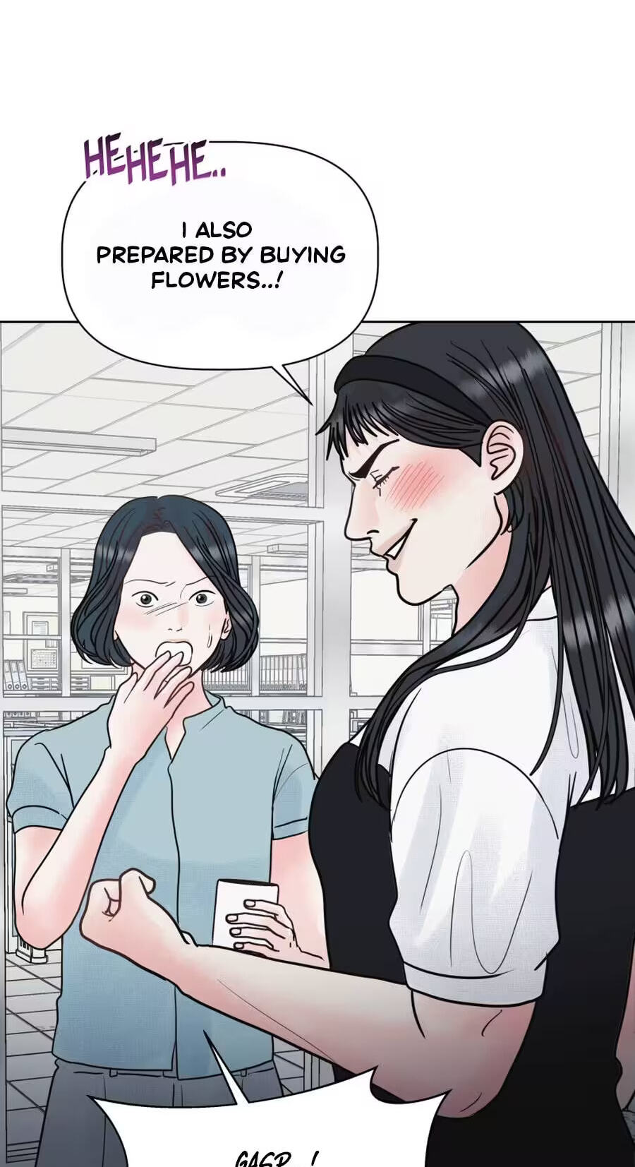 Zero Sense Chapter 26 page 91 - 