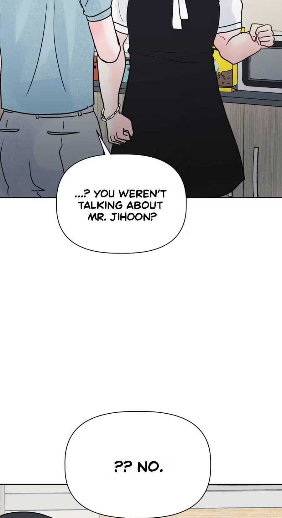 Zero Sense Chapter 26 page 93 - 