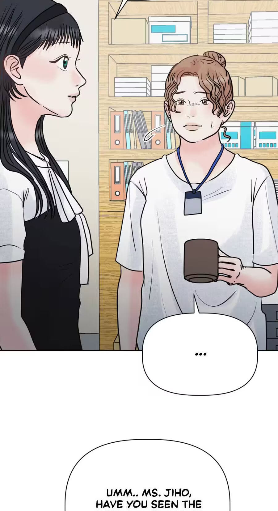 Zero Sense Chapter 26 page 94 - 