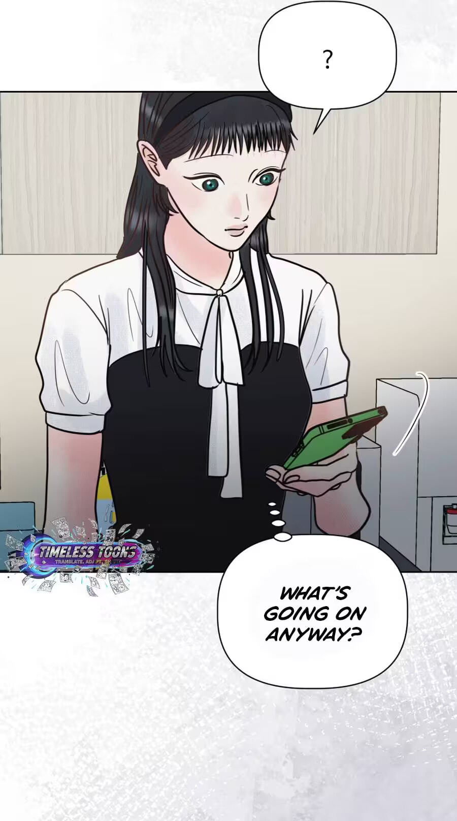 Zero Sense Chapter 26 page 97 - 
