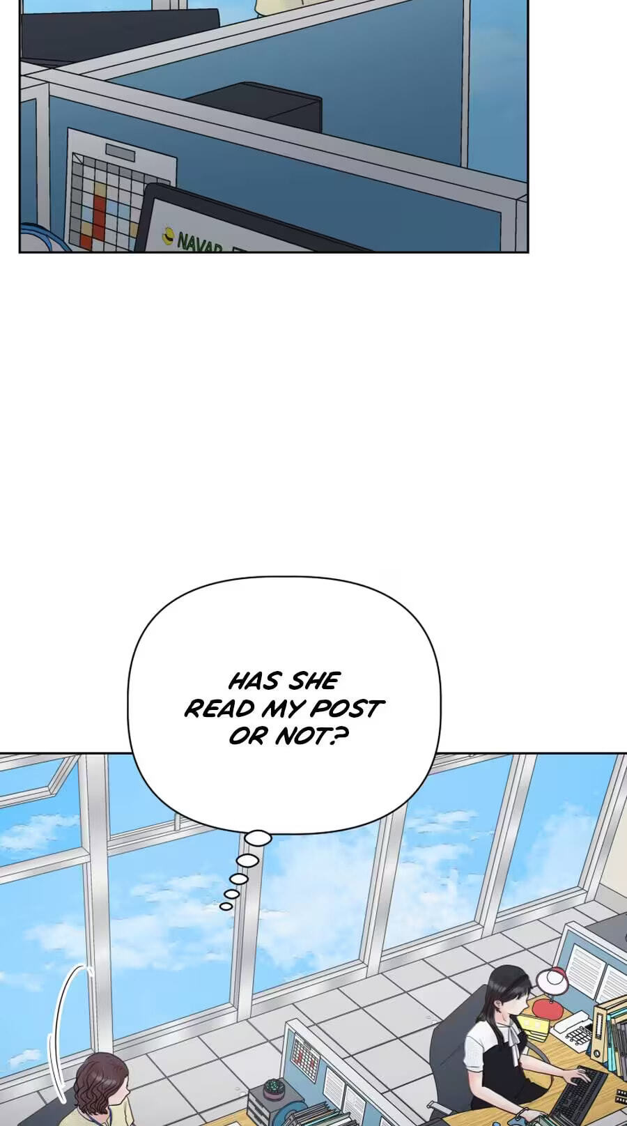 Zero Sense Chapter 26 page 100 - 