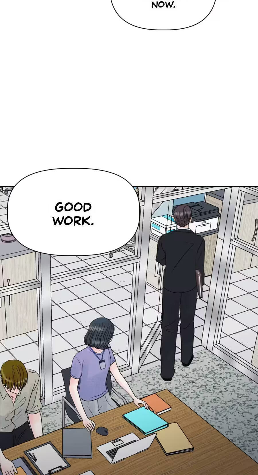 Zero Sense Chapter 27 page 12 - 