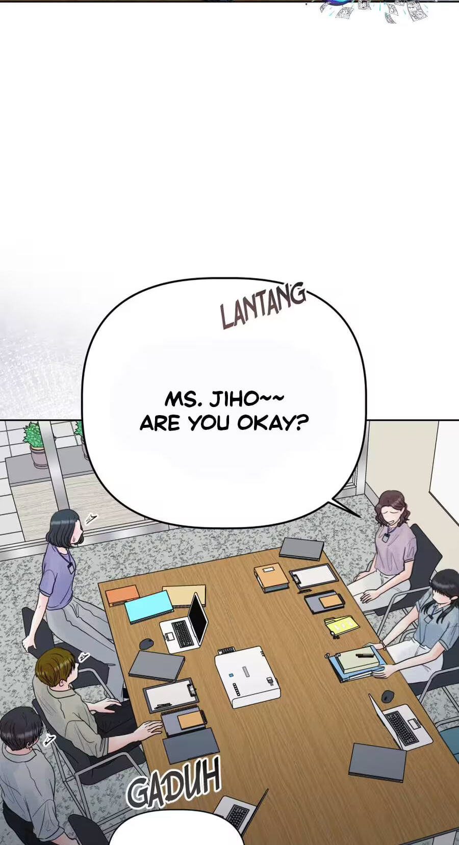 Zero Sense Chapter 27 page 14 - 