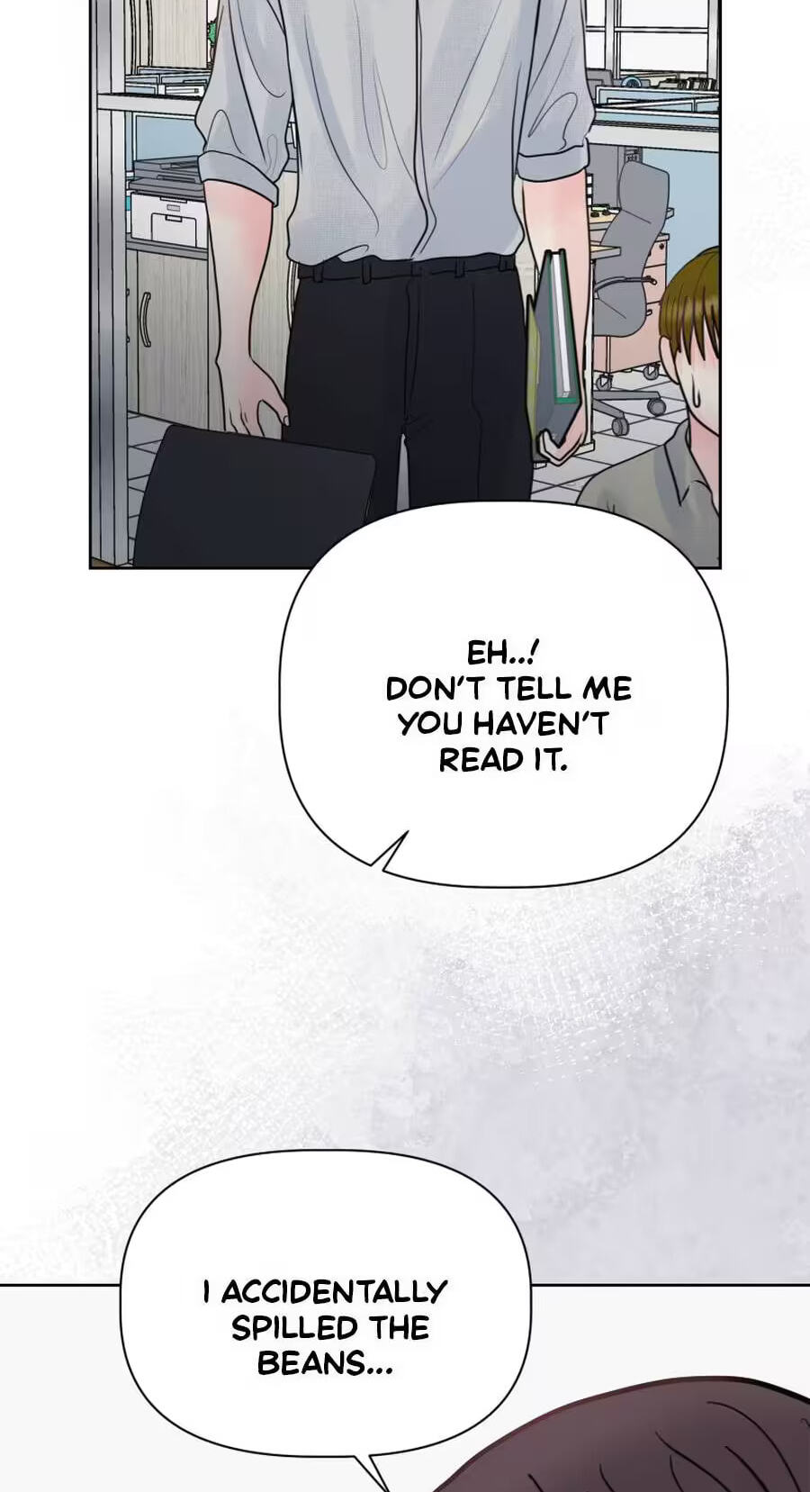 Zero Sense Chapter 27 page 17 - 