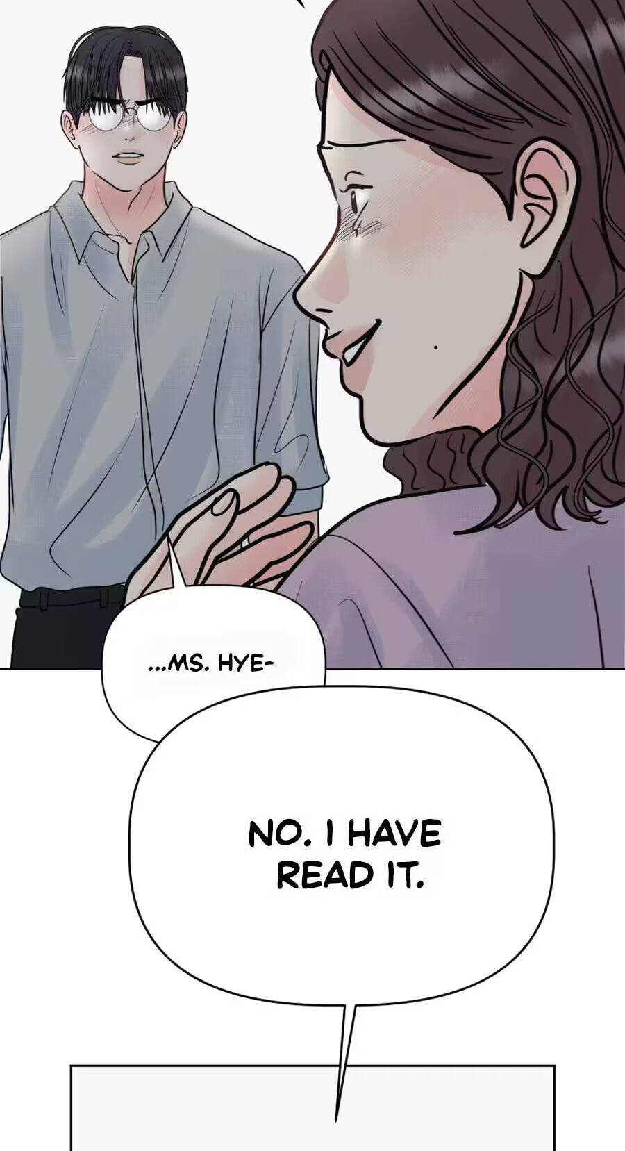 Zero Sense Chapter 27 page 18 - 