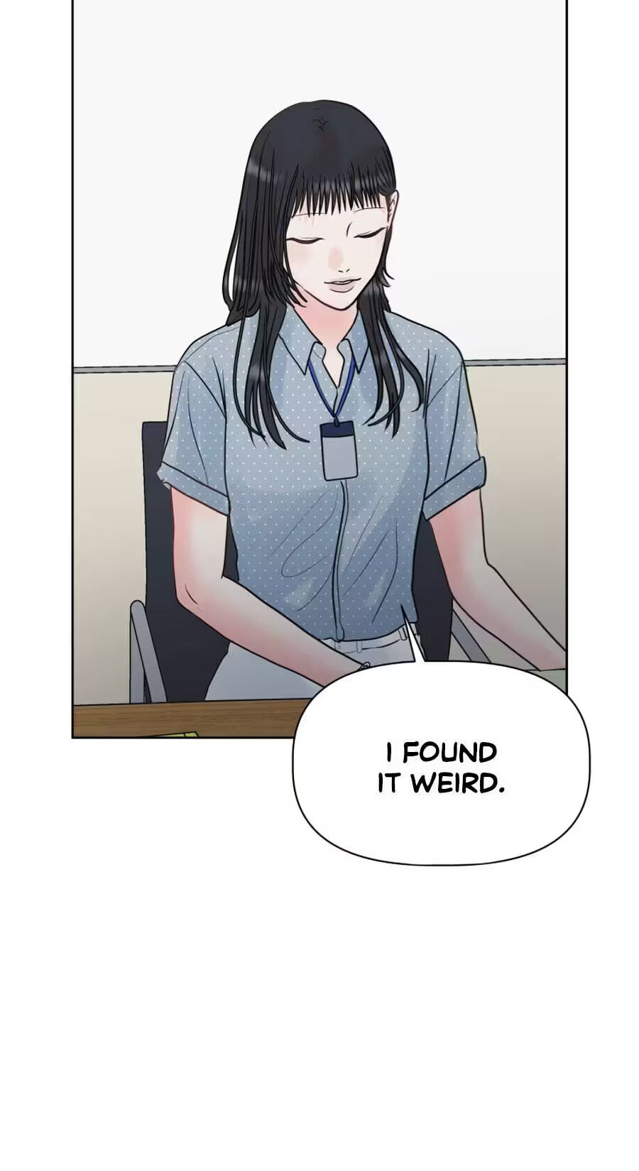 Zero Sense Chapter 27 page 19 - 