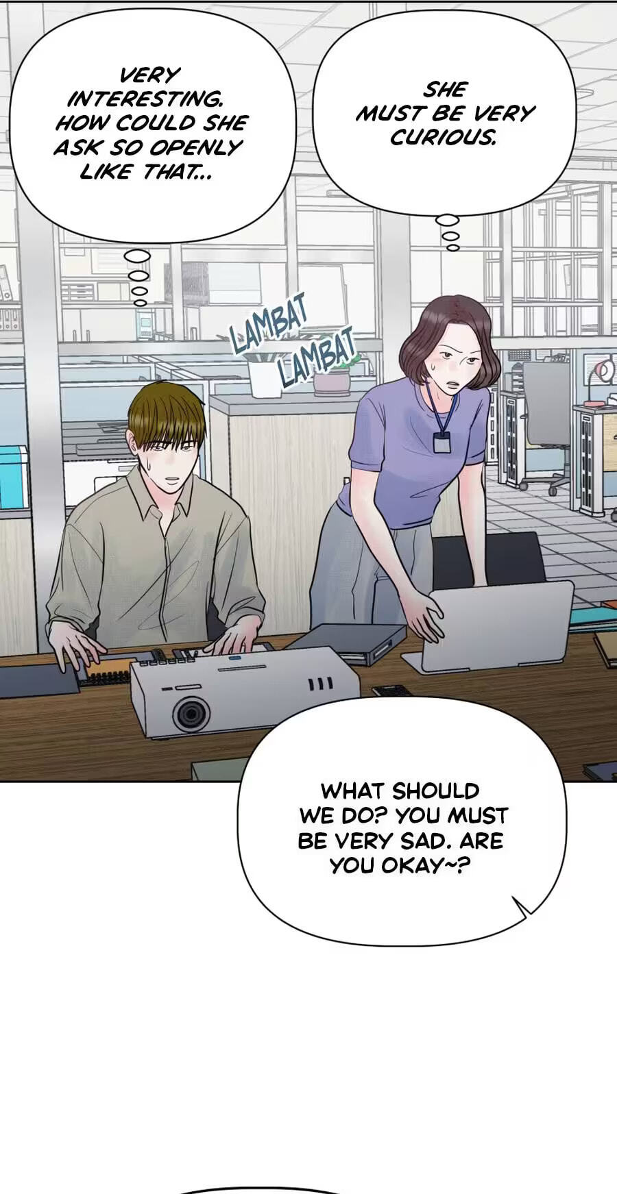 Zero Sense Chapter 27 page 20 - 