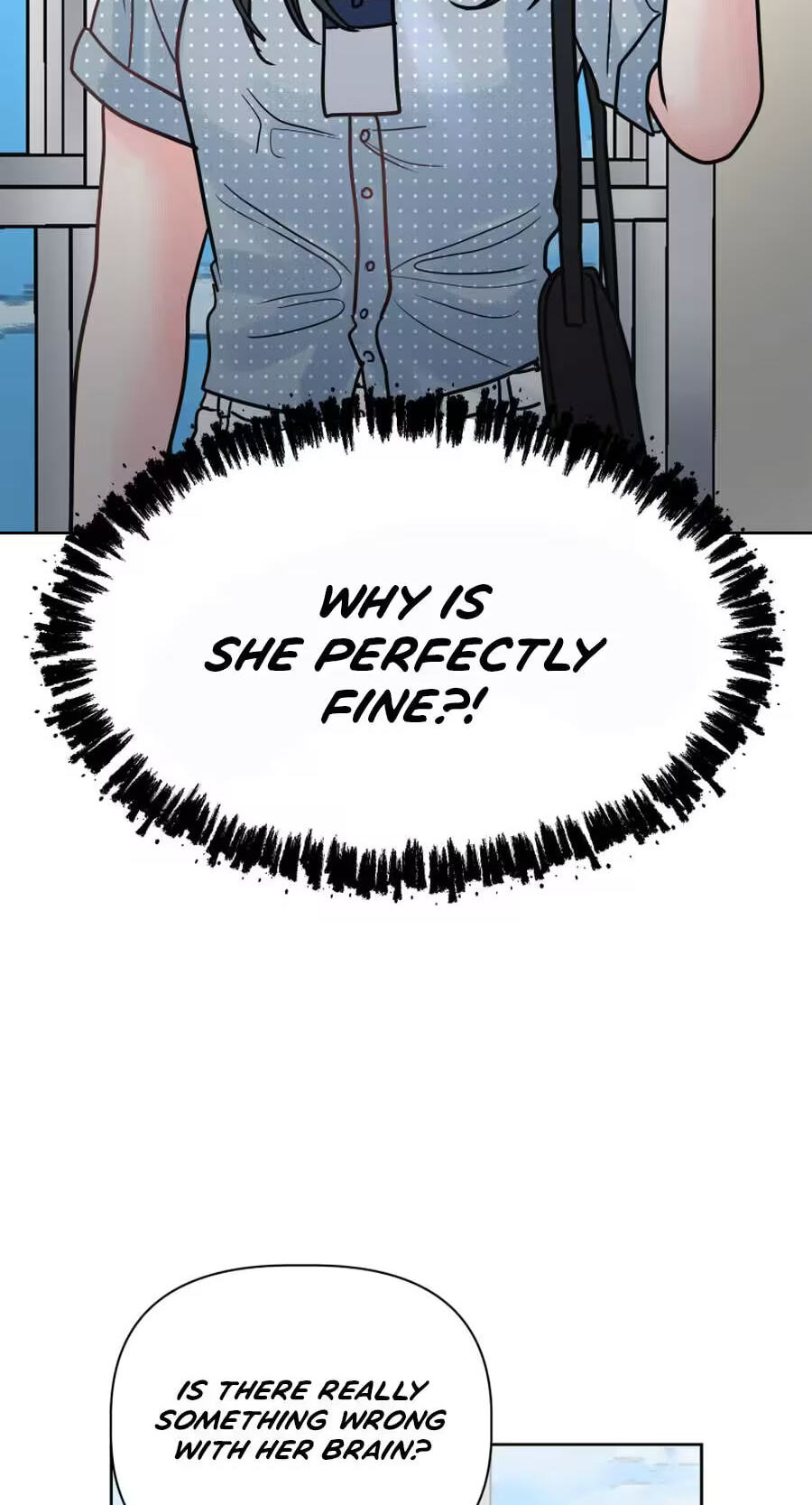 Zero Sense Chapter 27 page 3 - 