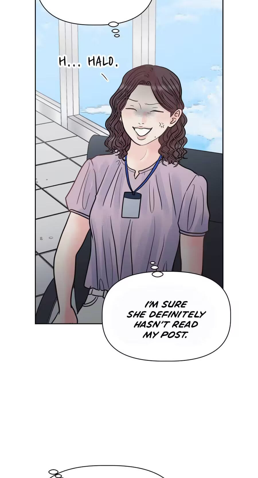 Zero Sense Chapter 27 page 4 - 