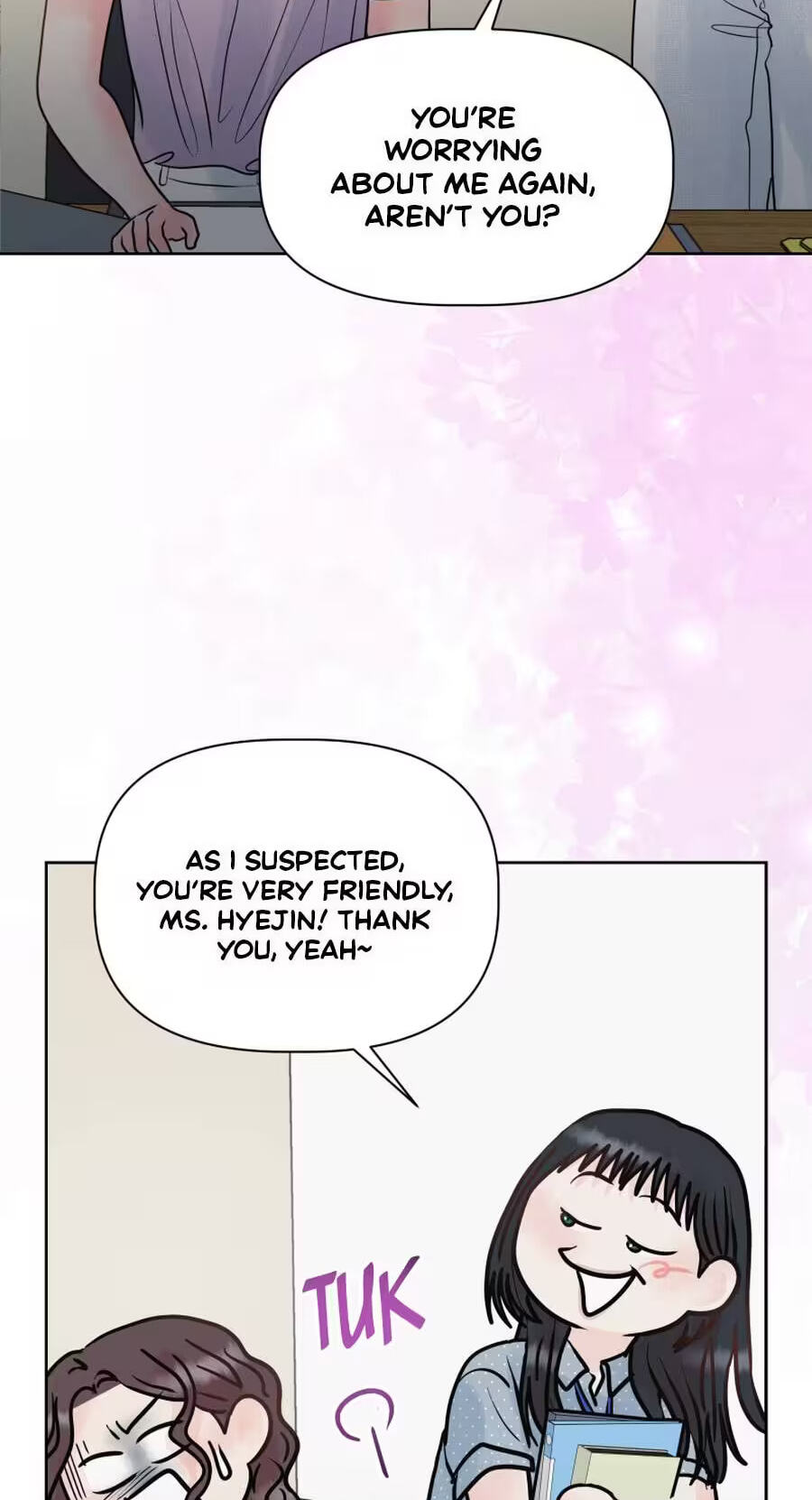 Zero Sense Chapter 27 page 31 - 