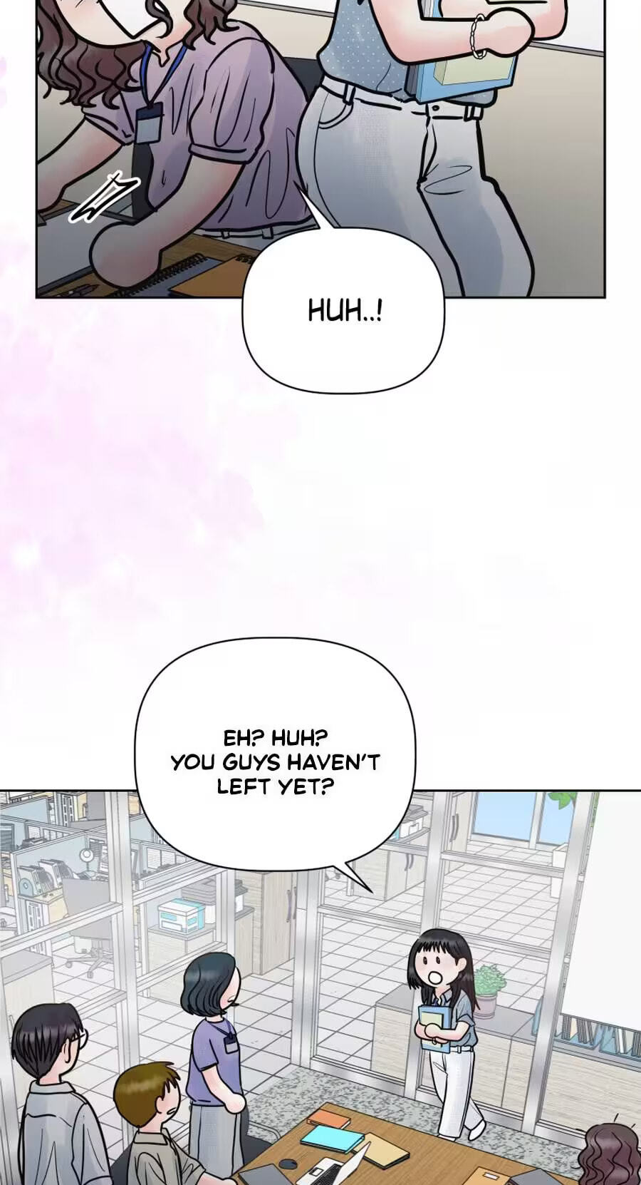 Zero Sense Chapter 27 page 32 - 