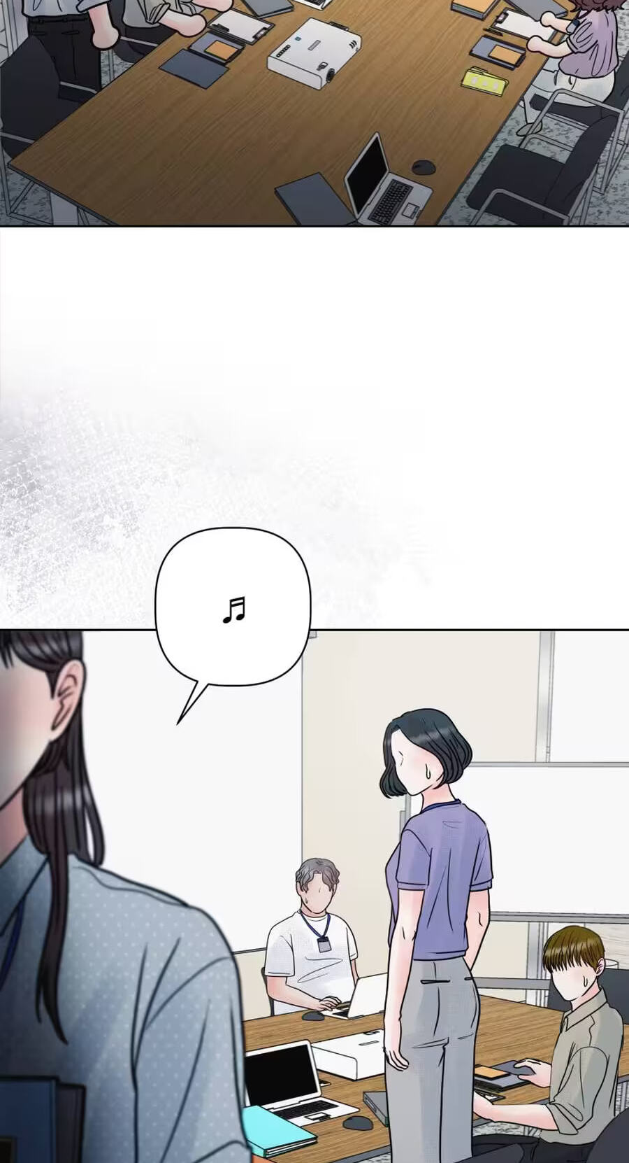 Zero Sense Chapter 27 page 33 - 