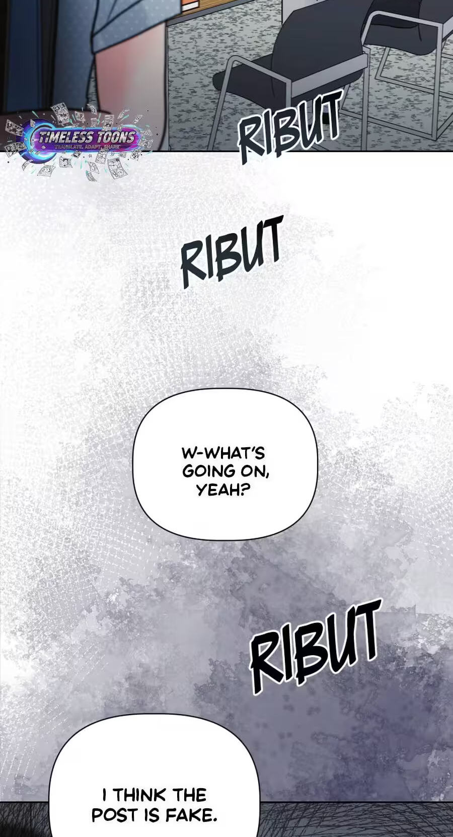 Zero Sense Chapter 27 page 34 - 