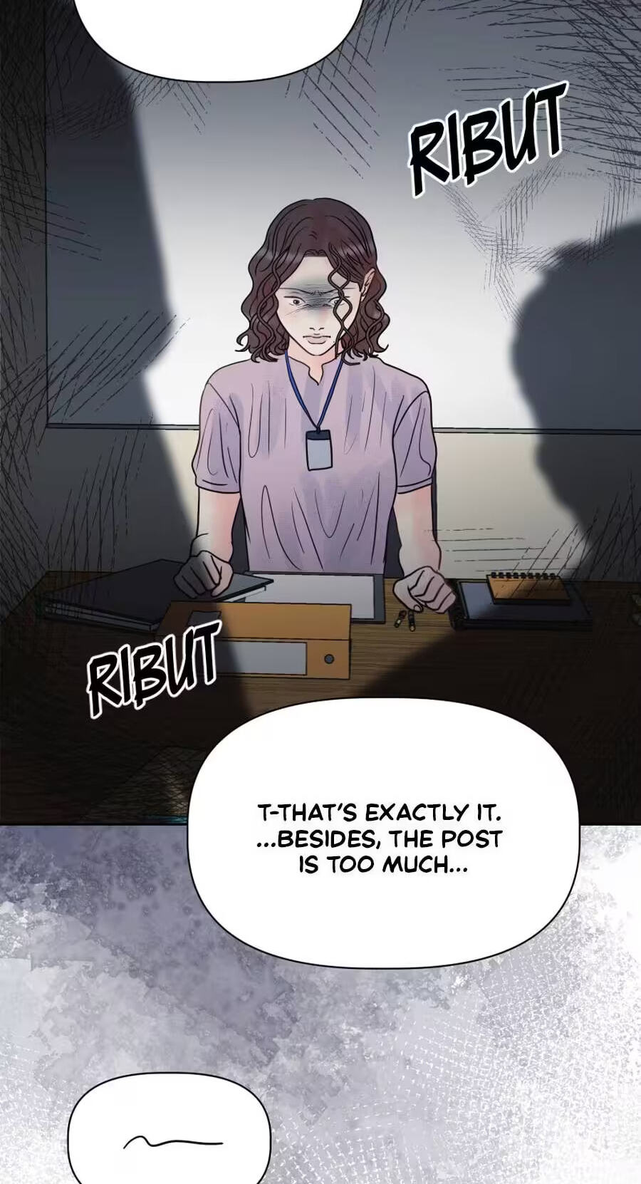 Zero Sense Chapter 27 page 35 - 