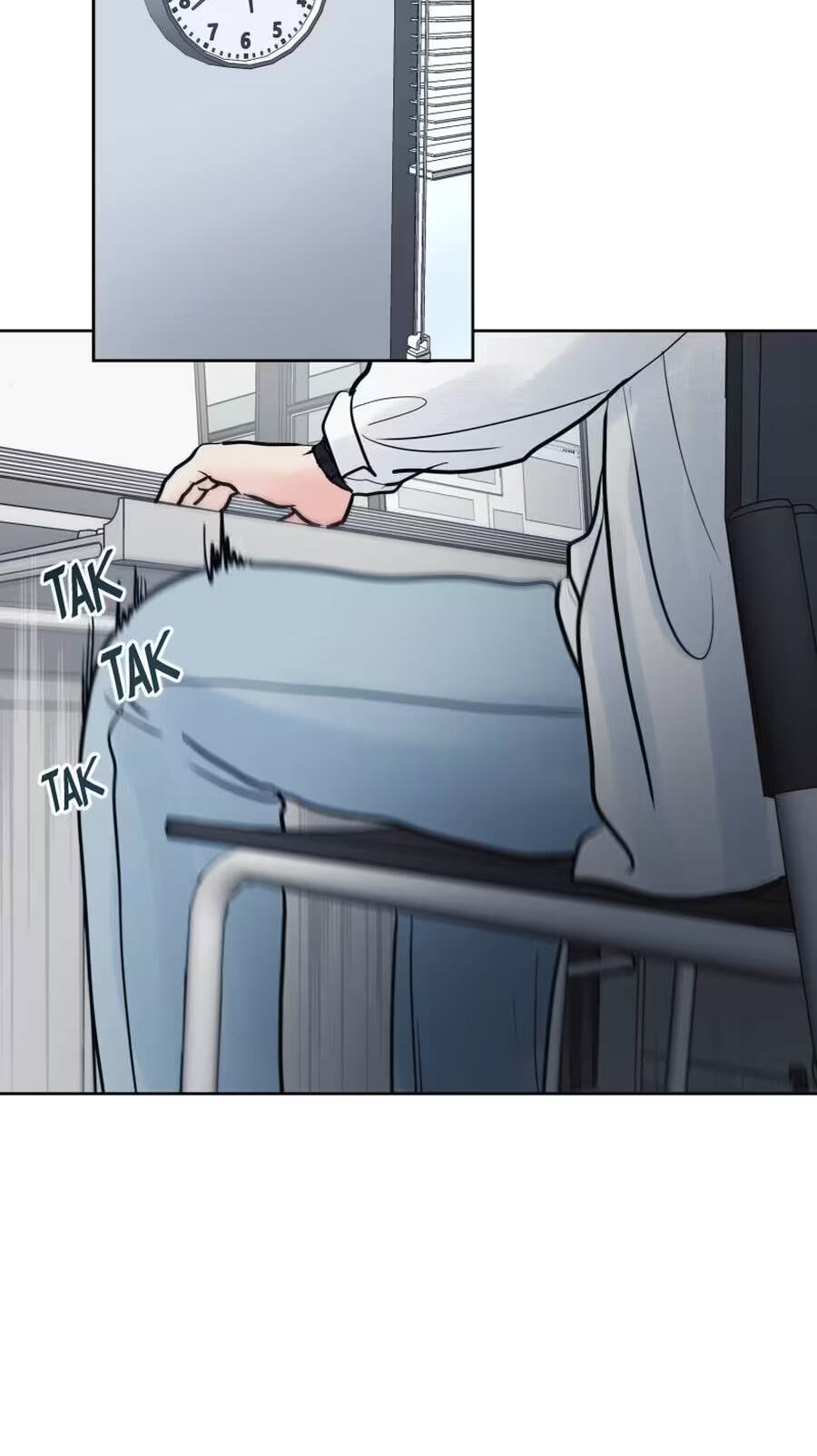 Zero Sense Chapter 27 page 38 - 