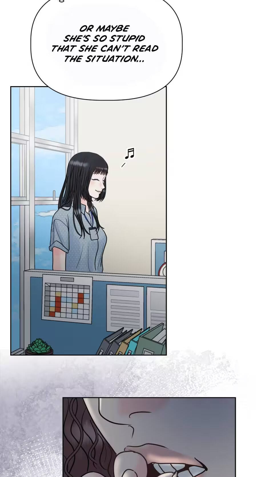 Zero Sense Chapter 27 page 5 - 