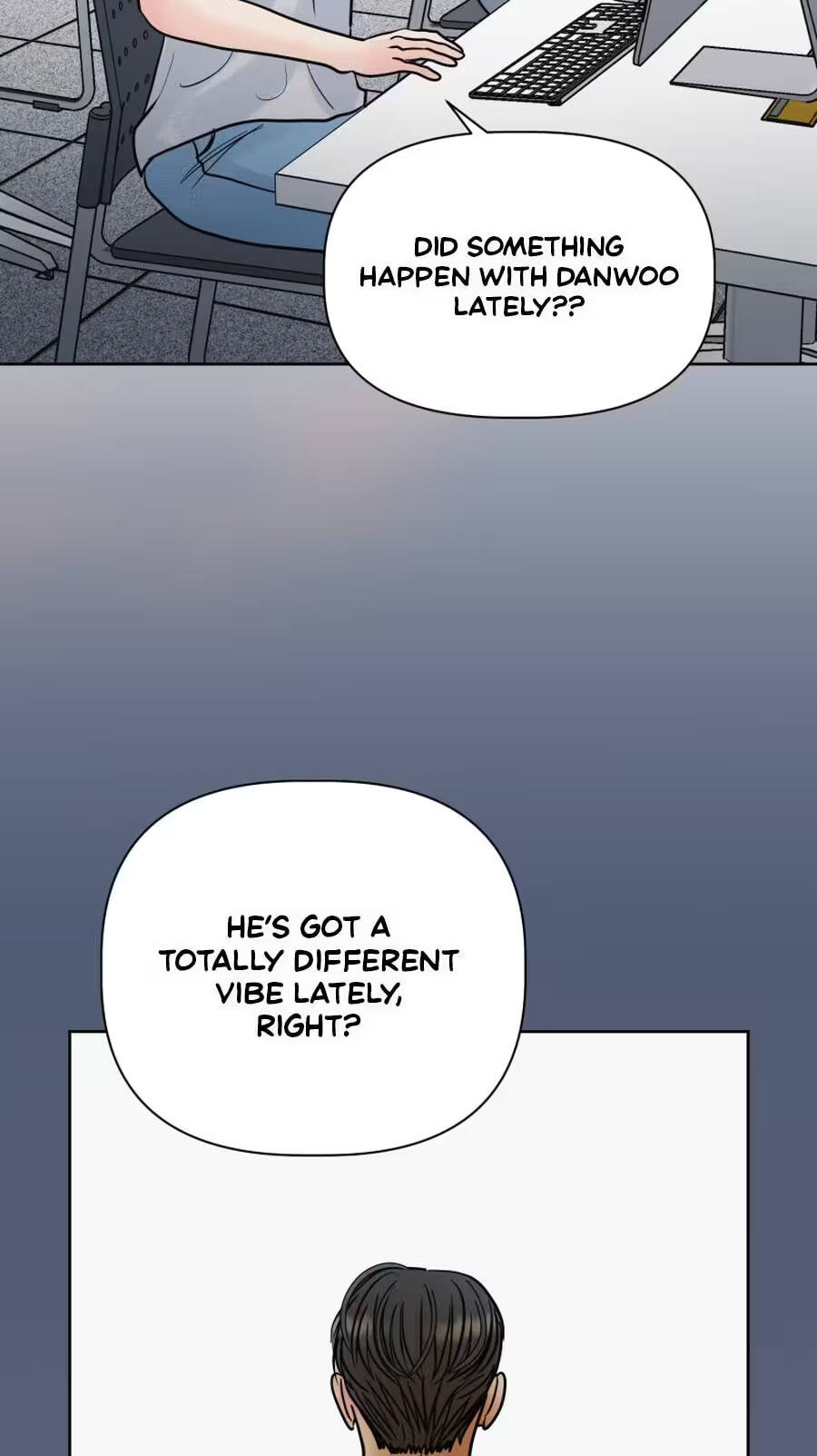 Zero Sense Chapter 27 page 43 - 