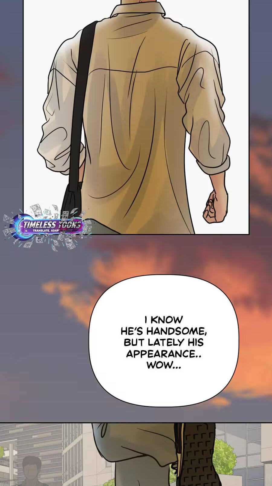 Zero Sense Chapter 27 page 44 - 