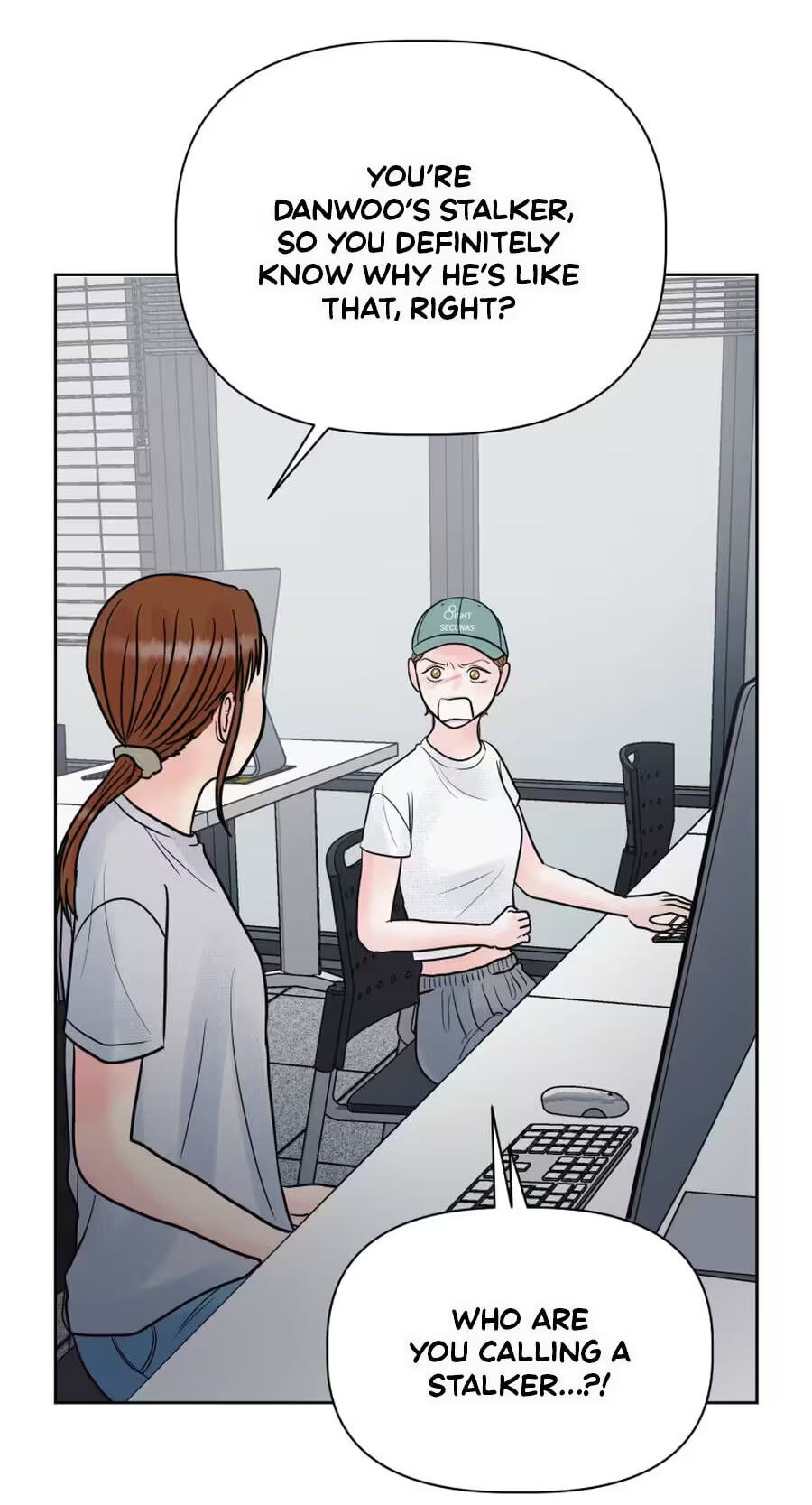 Zero Sense Chapter 27 page 50 - 