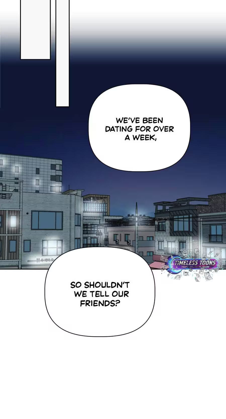 Zero Sense Chapter 27 page 54 - 