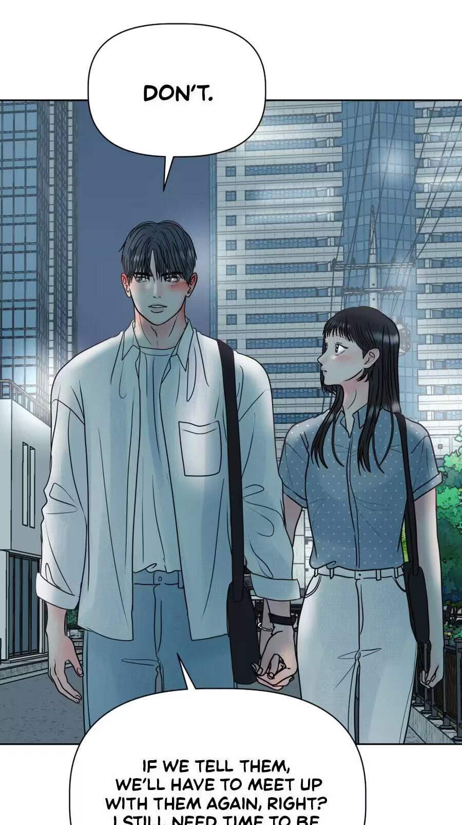 Zero Sense Chapter 27 page 55 - 