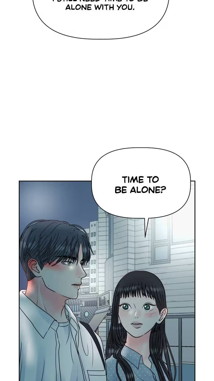 Zero Sense Chapter 27 page 56 - 
