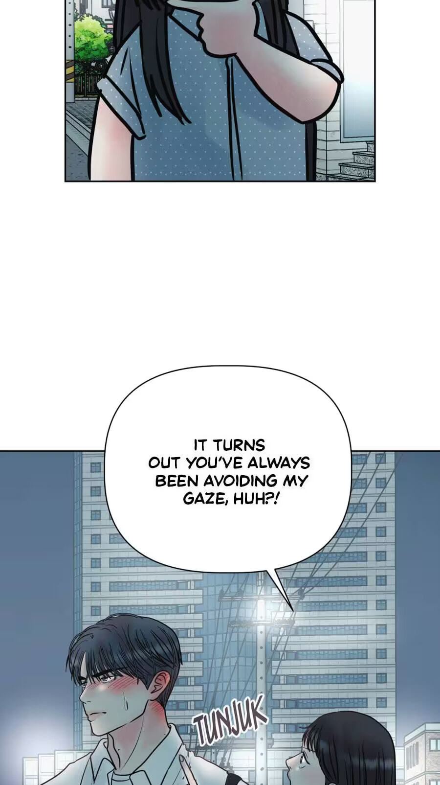 Zero Sense Chapter 27 page 61 - 