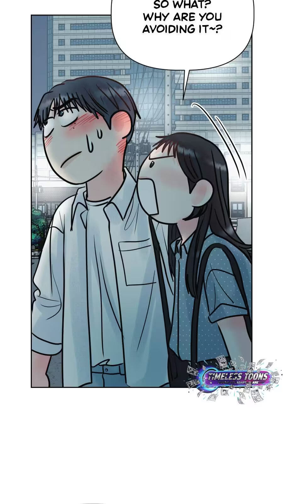 Zero Sense Chapter 27 page 63 - 