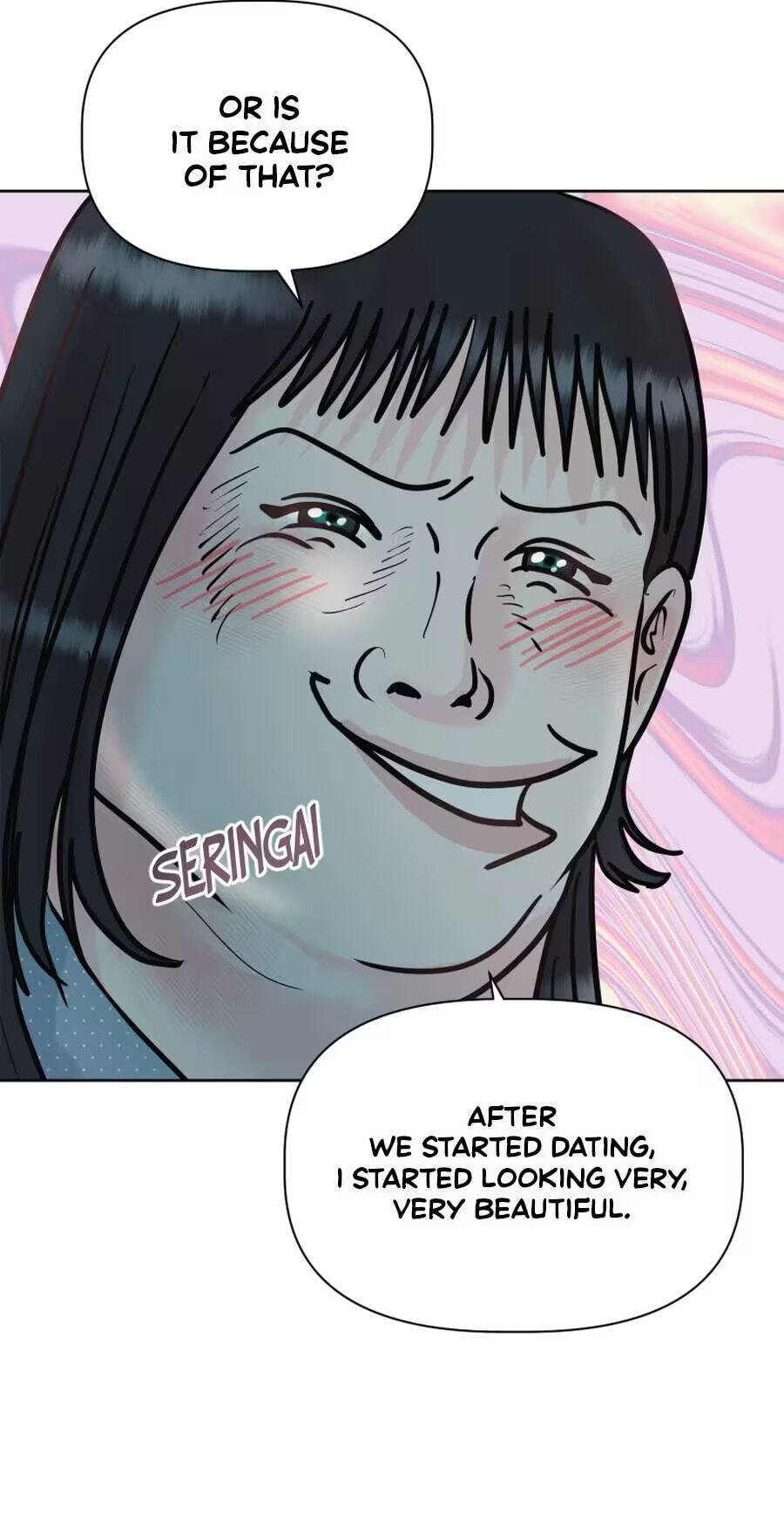 Zero Sense Chapter 27 page 64 - 