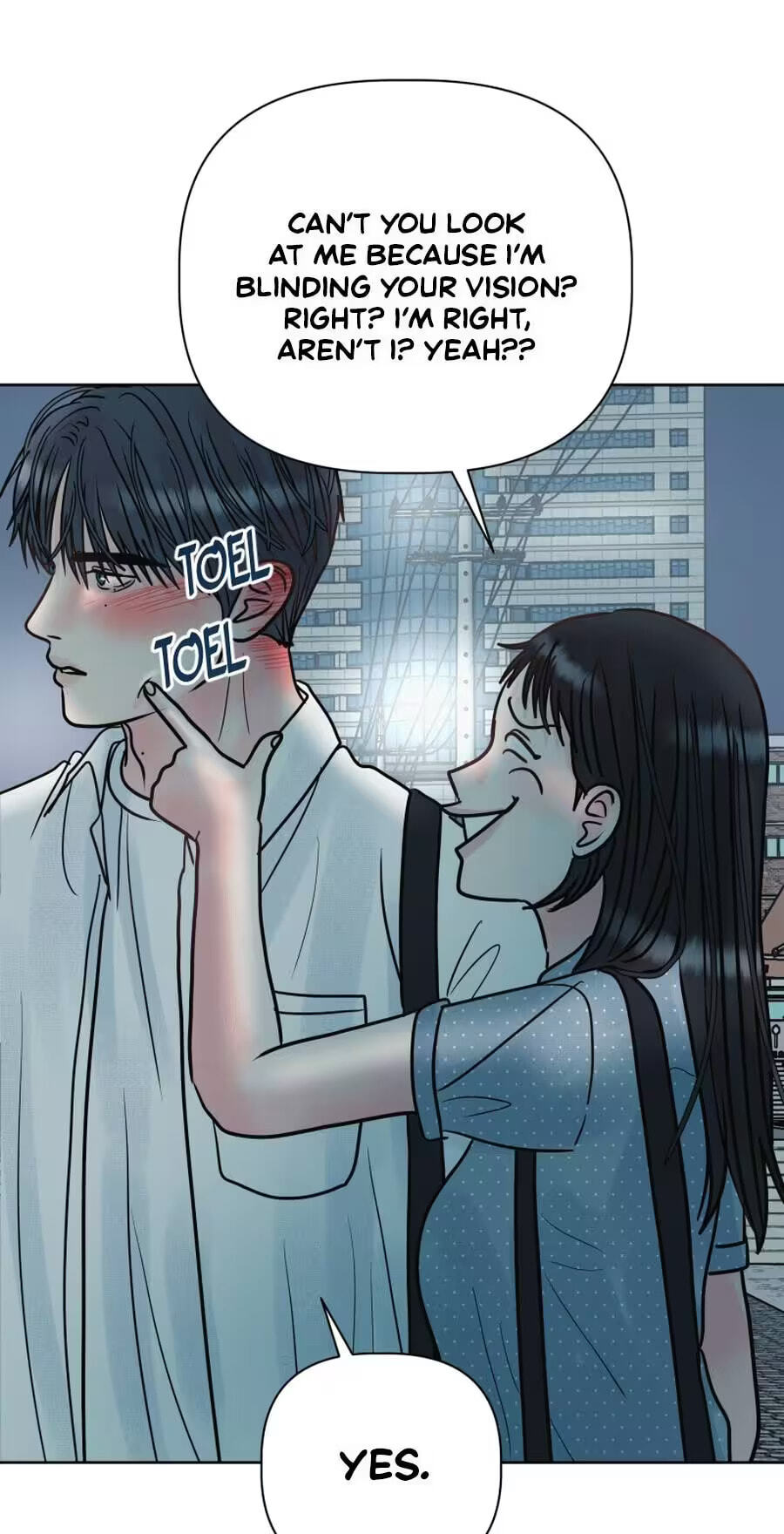 Zero Sense Chapter 27 page 65 - 