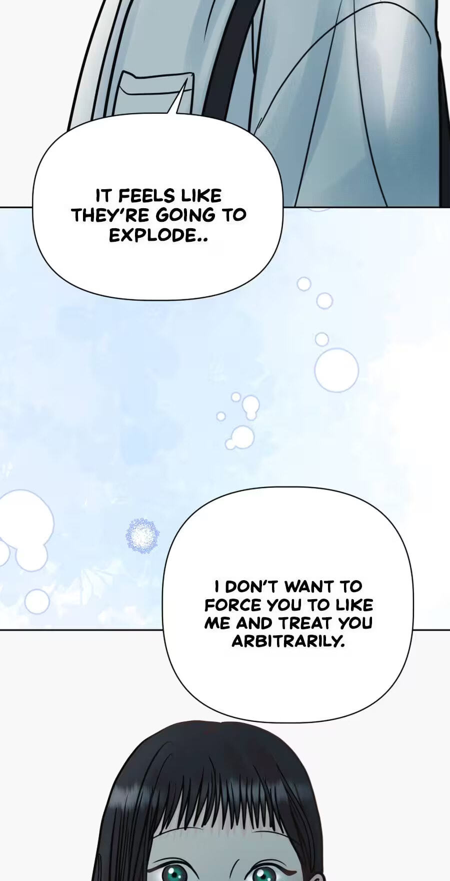 Zero Sense Chapter 27 page 68 - 