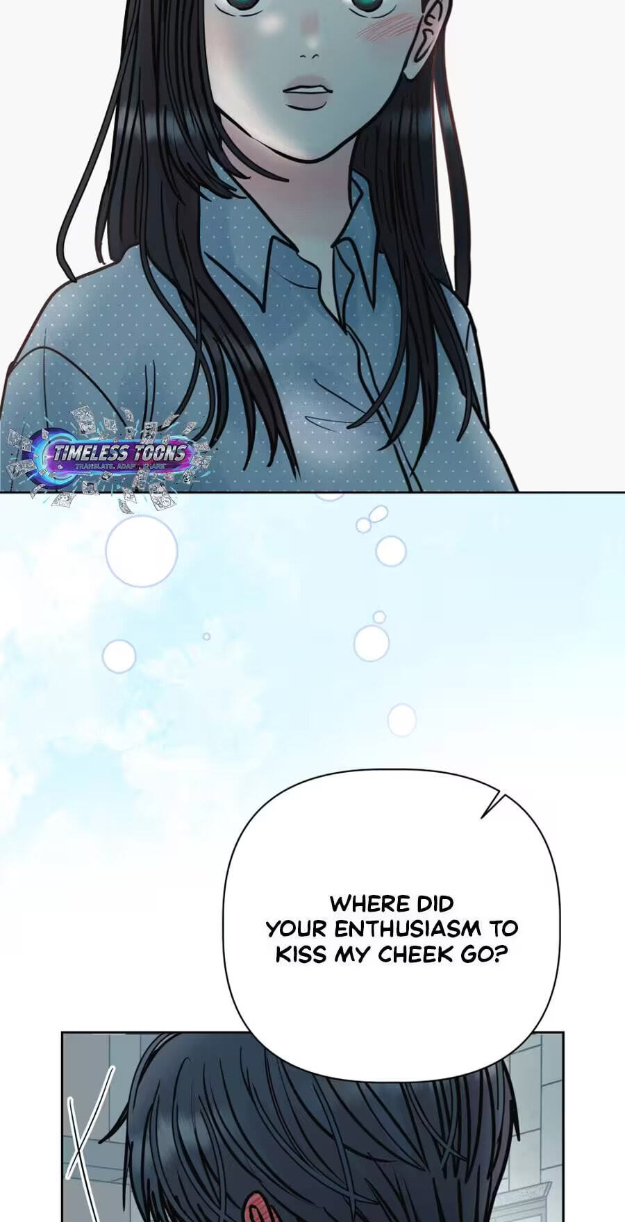 Zero Sense Chapter 27 page 69 - 
