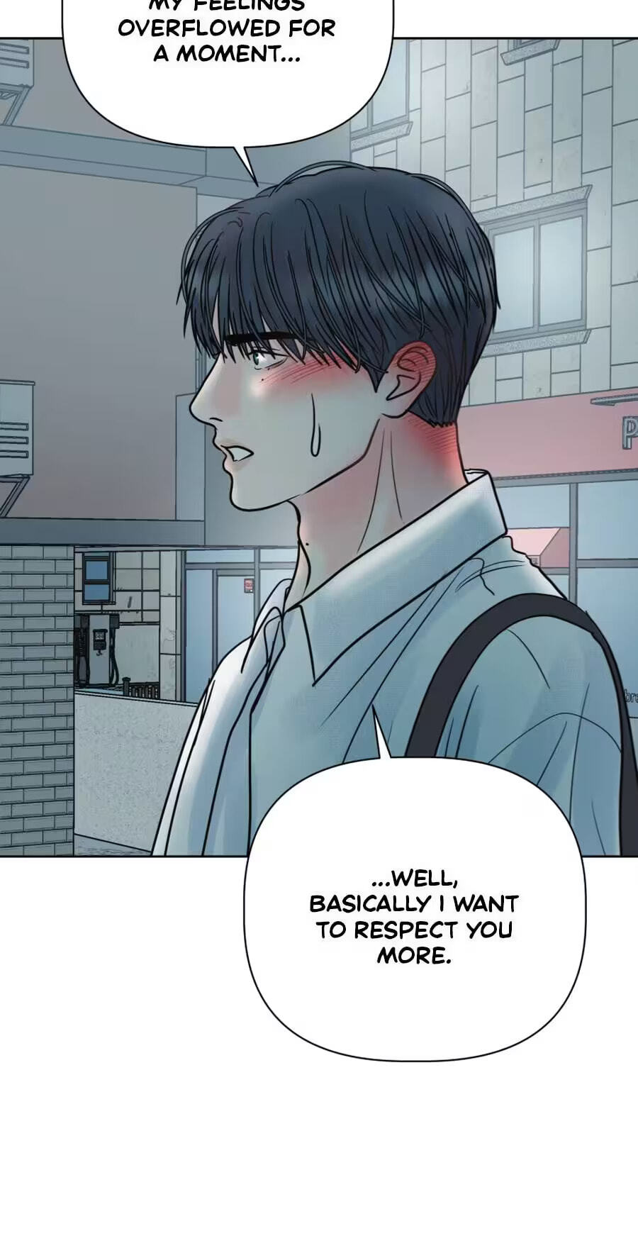 Zero Sense Chapter 27 page 71 - 