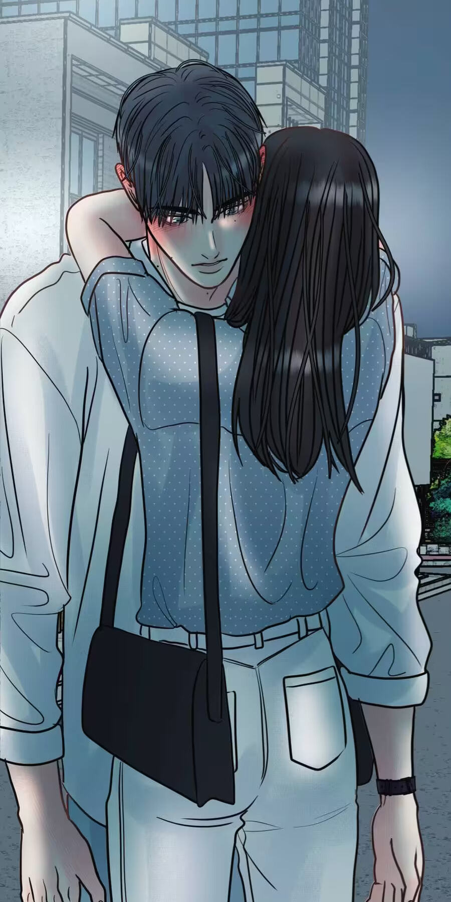Zero Sense Chapter 27 page 73 - 