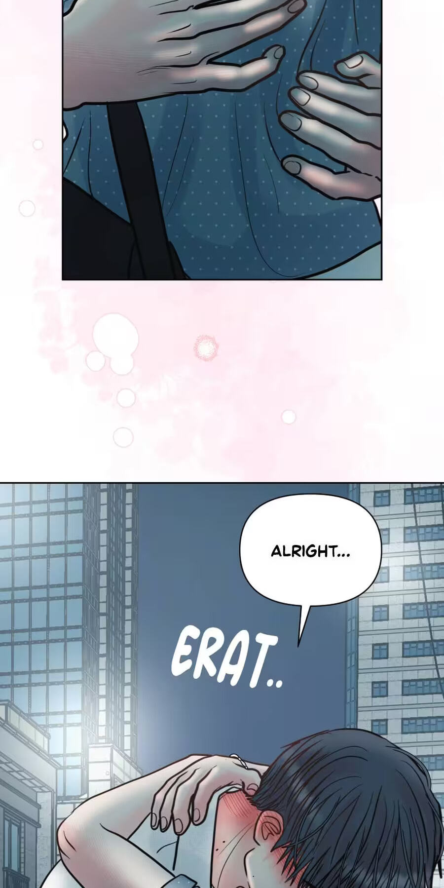 Zero Sense Chapter 27 page 78 - 