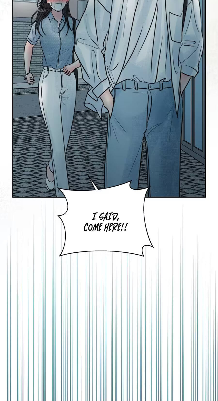 Zero Sense Chapter 27 page 90 - 