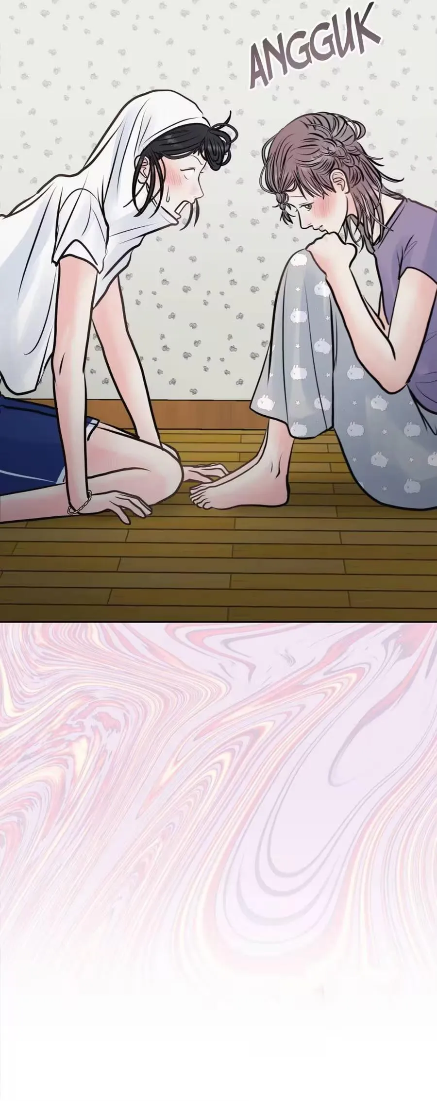Zero Sense Chapter 29 page 14 - 