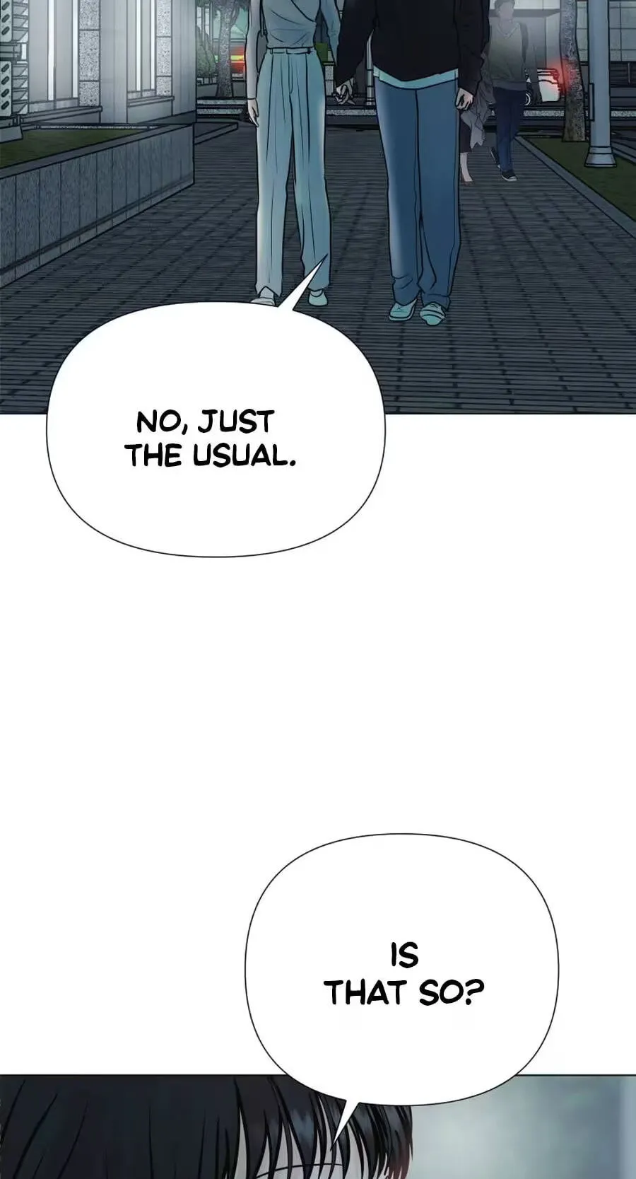 Zero Sense Chapter 33 page 104 - 
