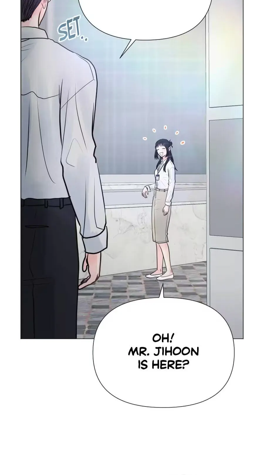 Zero Sense Chapter 33 page 19 - 