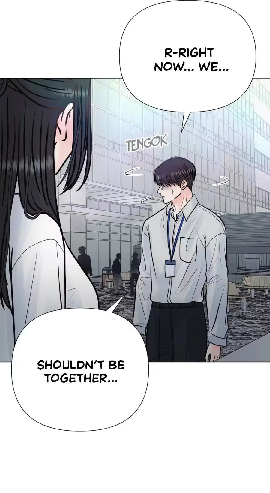 Zero Sense Chapter 33 page 20 - 