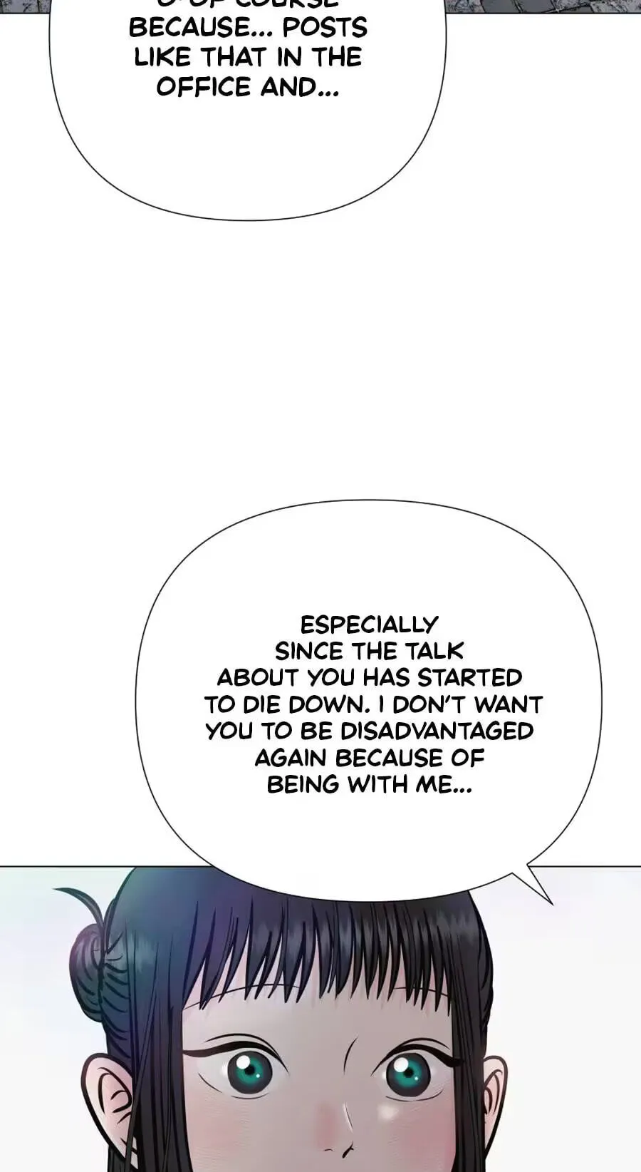 Zero Sense Chapter 33 page 22 - 