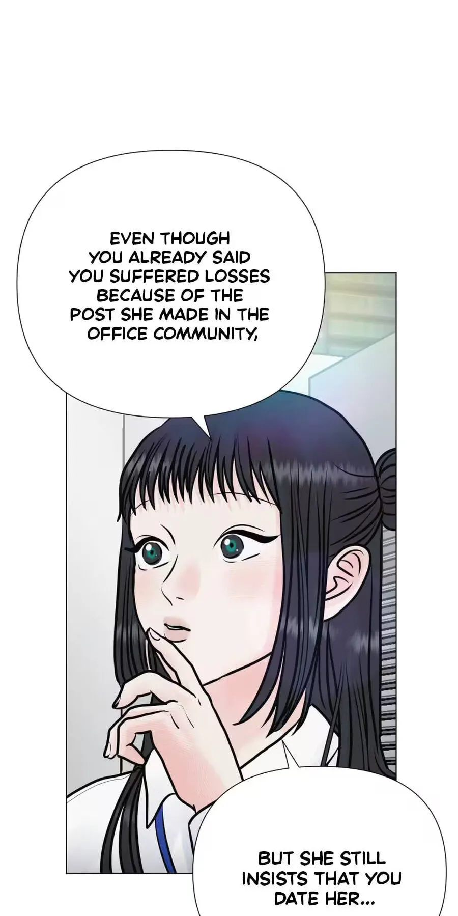 Zero Sense Chapter 33 page 38 - 