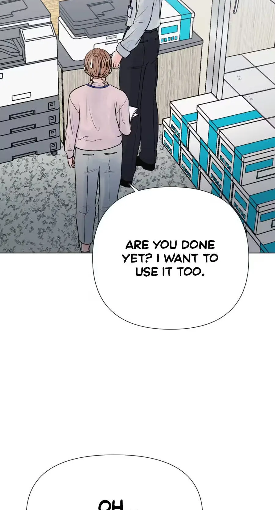 Zero Sense Chapter 33 page 5 - 