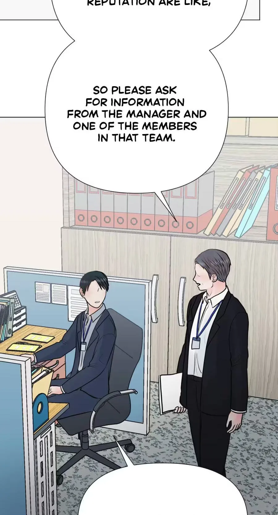 Zero Sense Chapter 33 page 52 - 