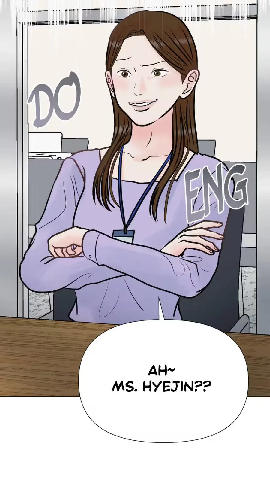 Zero Sense Chapter 33 page 56 - 
