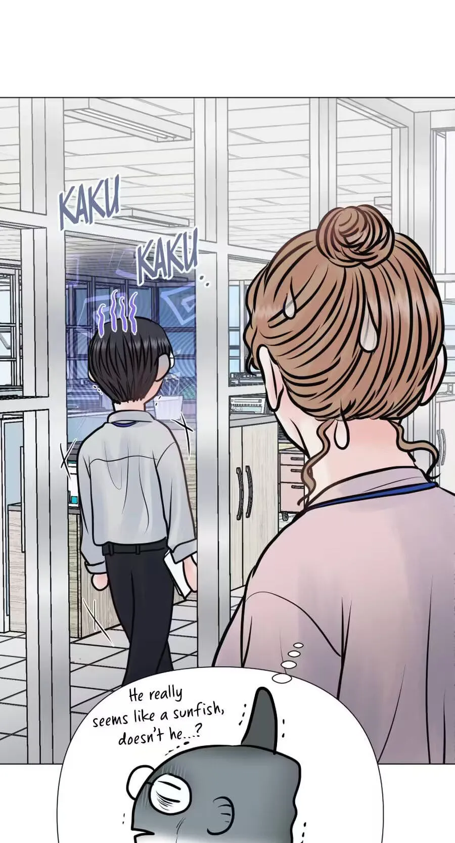 Zero Sense Chapter 33 page 7 - 
