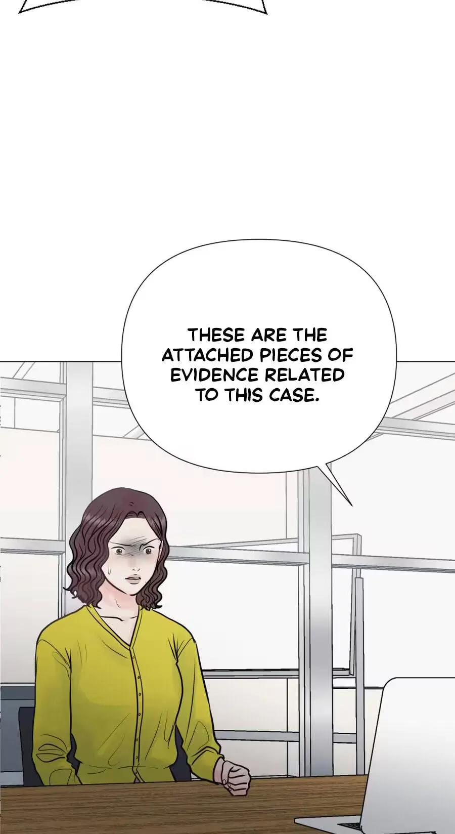Zero Sense Chapter 33 page 61 - 