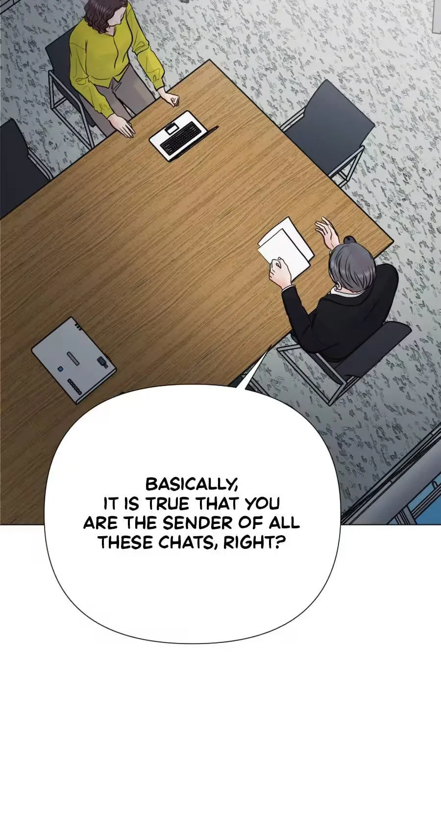 Zero Sense Chapter 33 page 64 - 