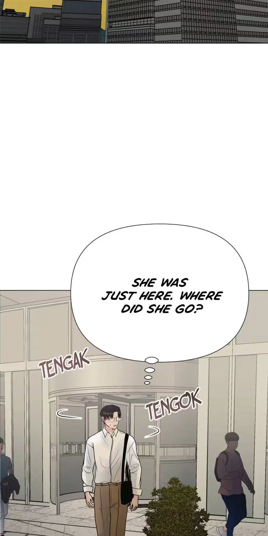 Zero Sense Chapter 33 page 77 - 