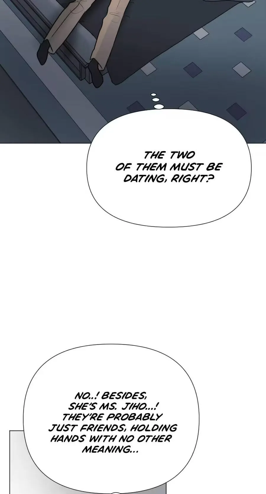 Zero Sense Chapter 33 page 85 - 